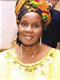 Mrs Edna Swaniker